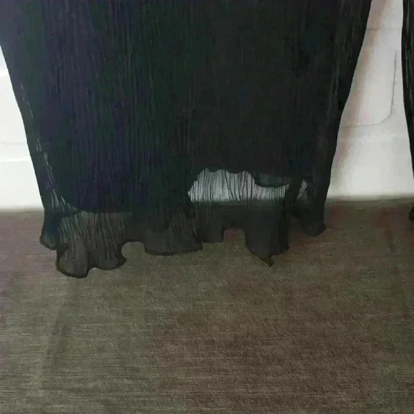 Sandra Darren Wide Leg Pants Size: 16 #0032 - Picture 6 of 9